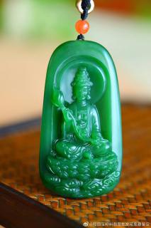 和田玉碧玉的颜色有哪些种类?俄碧老料和新料的区别有哪些?